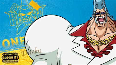 170 Franky One Piece Hd Wallpapers Achtergronden