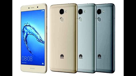 Hp Terbaru Baru 2017 Huawei Y7 Prime Harga Dan Spesifikasi Youtube