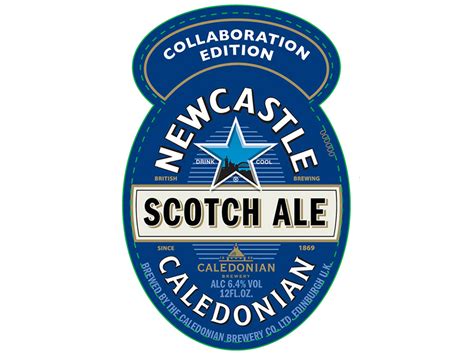 Newcastles Newest Caledonian Scotch Ale Beer Street Journal
