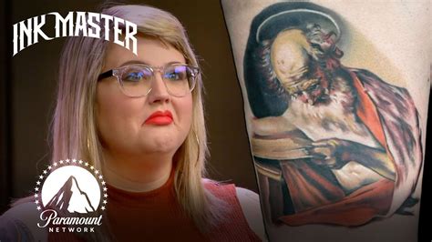 The Worst Tattoos Of Ink Master Season 9 😬 Part 2 Youtube
