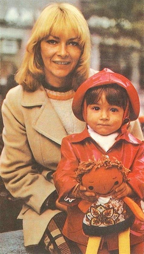 Barbara Brylska With Her Daughter Basia Kosmal Ronald Mcdonald Ronald Fictional Characters
