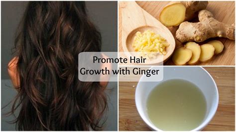 The oils used help enhance the benefits of the ginger combo and will. DIY Ginger Hair Mask for extreme hair growth | Promote ...