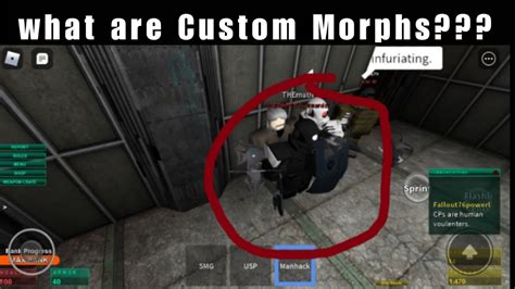 Outdated What Are Custom Morphs And How To Get Them On Roblox City 8