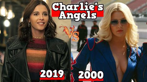 The film was directed by elizabeth banks, who also produced the film and starred as bosley. Charlie's Angels Cast 2019 vs Cast 2000-2003 - YouTube
