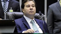 Rodrigo Maia ameaça abandonar reforma da Previdência - Seu ...