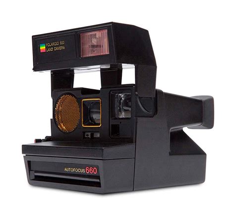 Polaroid Sun 660 Autofocus