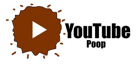 Youtube Poop Logo 2017 Variant My Version By Neopets2012 On Deviantart