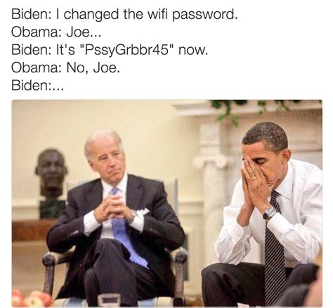 The Joe Biden Memes Are Cracking Me Up