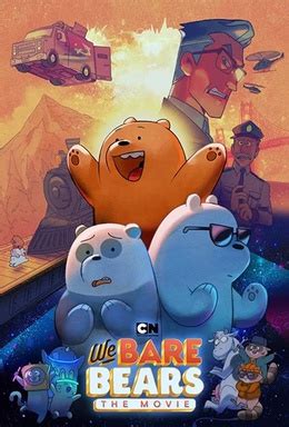 The show follows three bear siblings: We Bare Bears: The Movie - Wikipedia