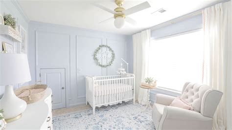 10 Calming Nursery Colors To Decorate A Babys Room In