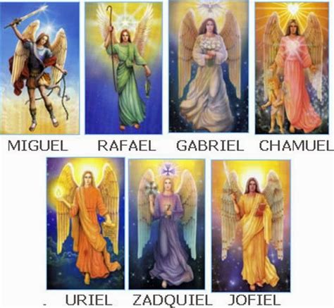 7 Archangels Names And Meanings Catholic All You Need Infos