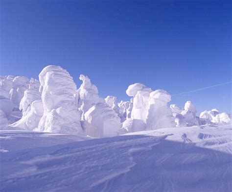 Hyderabad Sindh Juhyou Creek Snow Monsters In Japan
