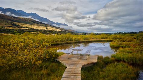 Wallpaper Trey Ratcliff Photography Landscape New Zealand Nature
