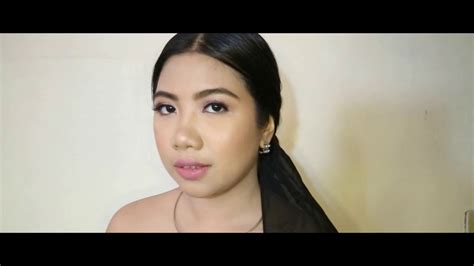 Ivy Aguas Bridal Makeup Tutorial Youtube