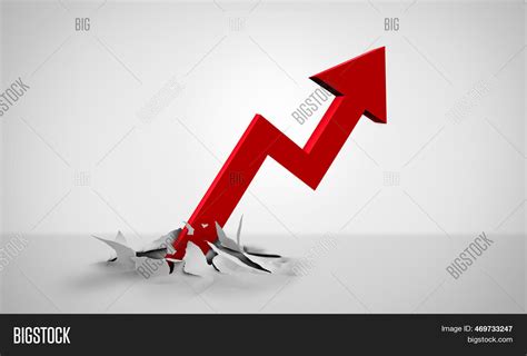 Upward Growth Trend Image And Photo Free Trial Bigstock