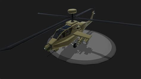 Simpleplanes My First Helicopter