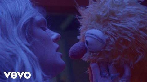 Watch Tove Lo Gets Sexy With A Puppet In Disco Tits