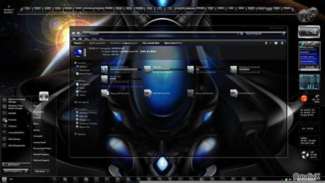 G33k Theme For Windows 7 By Allthemes On Deviantart