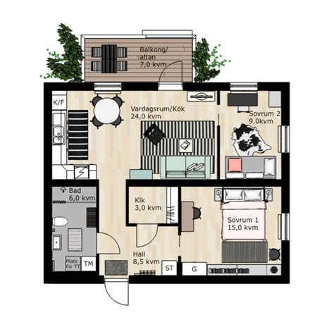 Using the ikea home planning program, you can create a kitchen, dining room, bathroom or home office plan and interior in 2d or 3d format. IKEA and Skanska to build a five story apartment block from wood in Vantaa | Metropolitan.fi