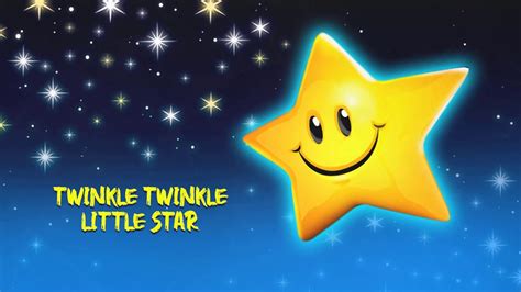 Twinkle Twinkle Little Star Youtube