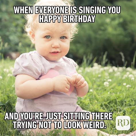 Of The Funniest Happy Birthday Memes