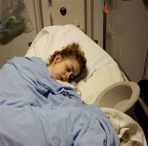 A Young Woman Bed Bound For 11 Years From Lupus Has Begged To Die
