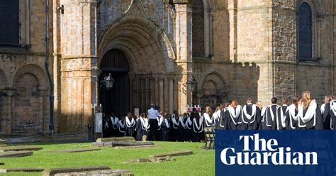Private Educations Role In Durham University Disgrace Letters The