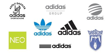 Adidas First Logo Logodix