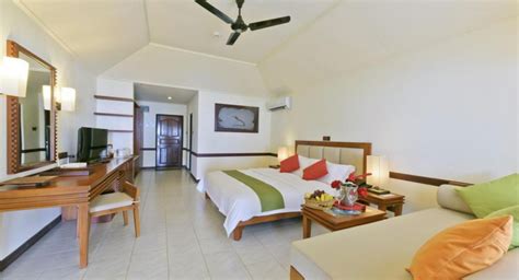 Superior Beach Bungalow Paradise Island Resort And Spa Maldives