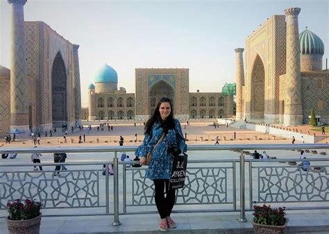 Uzbekistan An Unforgettable Silk Road Adventure Usit Ireland