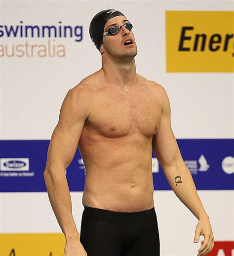 Swimmer James Magnussen Hopes For The Olympic Gold Hunk Of The Day TSM Interactive
