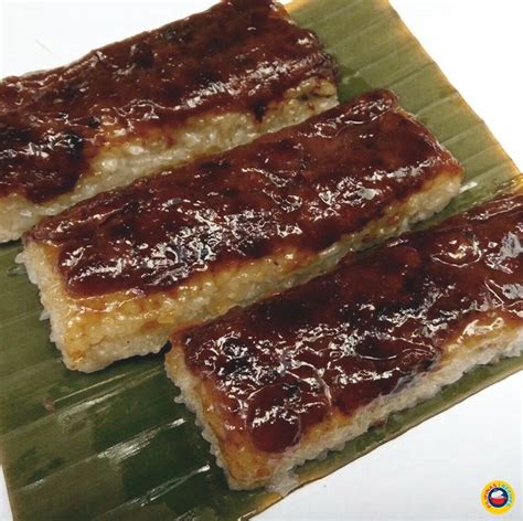 Looking for the best christmas dessert recipes? Bibingkang Malagkit | Recipe | Bibingka recipe, Food recipes, Filipino desserts
