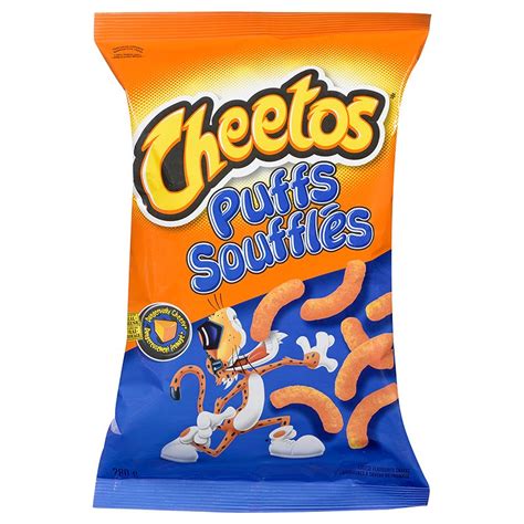 I'm tossing this idea into the atmosphere to see what responses pop up (drop. Cheetos Puffs - 280g | London Drugs
