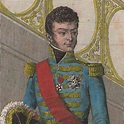Alte Stiche | Porträt von Jérôme Bonaparte, Bruder Napoléon (1784-1860 ...