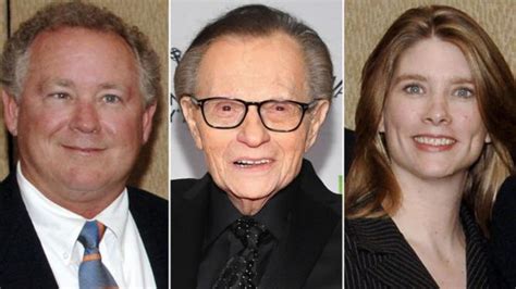 Two of larry king's children have died within weeks of each other. American broadcaster and TV host Larry King has reportedly ...