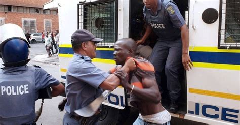Your Rights When Arrested Zululand Observer