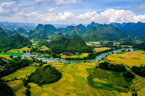 Vietnam Scenery Wallpapers Top Free Vietnam Scenery Backgrounds