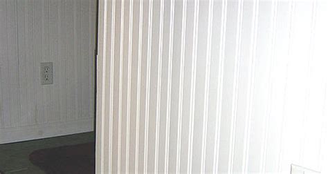 Types Of Wall Paneling