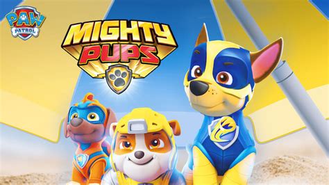 Is Paw Patrol Mighty Pups On Netflix In Canada Where To Watch The
