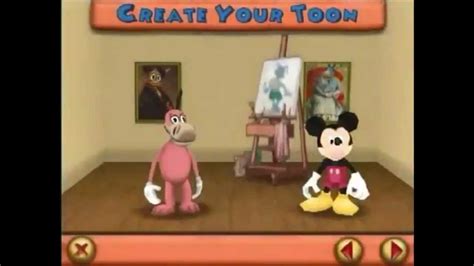 Disneys Toontown Online Usa Commercial Long Version 2003 Youtube