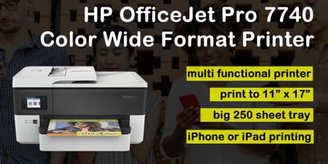 Best 11x17 Printer 2021 Color Laser Inkjet Wide Format