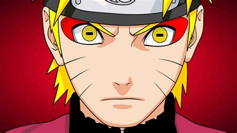 Naruto And Boruto Download Sage Mode Naruto Drawing Face Pictures
