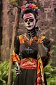 Geniales ideas para un Disfraz de Frida Kahlo » 2024