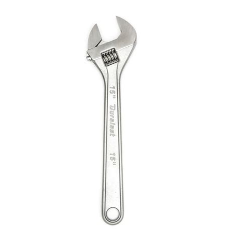 Duralast 15in Adjustable Wrench