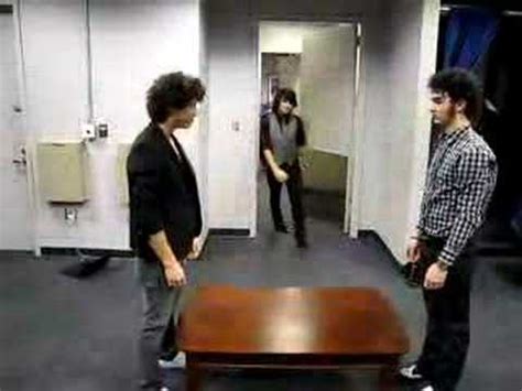 Maybe you would like to learn more about one of these? Jonas Brothers - Oh How The Tables Have Turned - YouTube