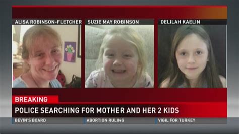 Missing Mom And Daughters Found