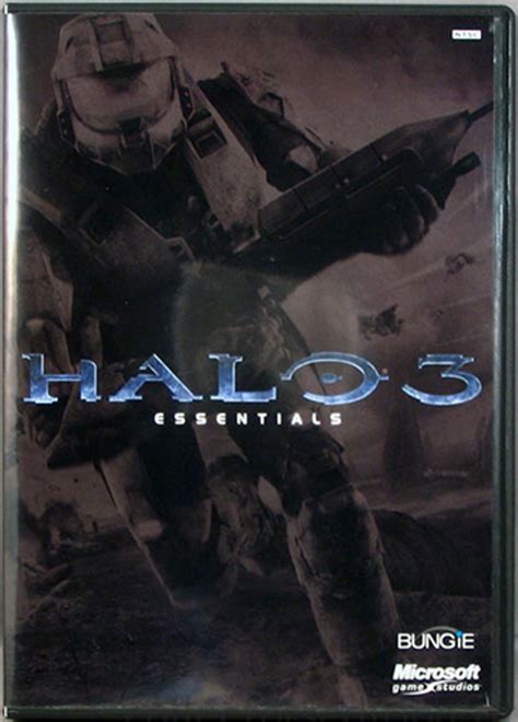 Halo 3 Essentials Xbox 360 Extras For Sale Dkoldies