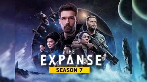 The Expanse Season 7 Release Date Is It Confirmed Or Not Drp Media
