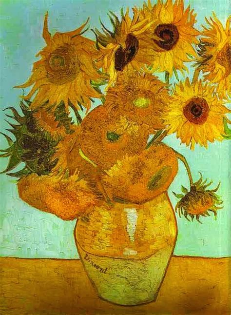 Lukisan Dan Biografi Vincent Van Gogh Lukisan Original Karya