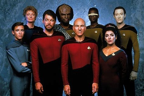 Star Trek Patrick Stewart Viverá Jean Luc Picard Novamente Em Série